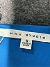 Max Studio 100% Polyester Blue Cocktail Dress Size S - photo 7