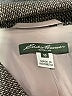 Eddie Bauer Tweed Brown Wool Blazer Size 10 - photo 6