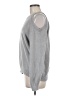 Shein 100% Polyester Gray Pullover Sweater Size 8 - 10 - photo 5