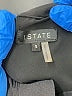 1.State 100% Polyester Black Jumpsuit Size S - photo 4