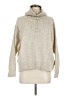 Zara Tan Turtleneck Sweater Size M - photo 1