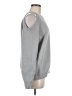 Shein 100% Polyester Gray Pullover Sweater Size 8 - 10 - photo 4