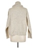 Zara Tan Turtleneck Sweater Size M - photo 2