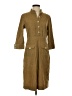 A. Cheng Brown Casual Dress Size S - photo 1