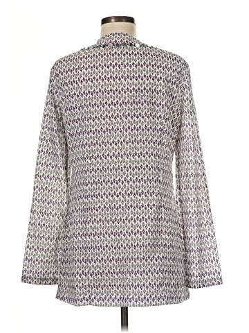 Tory Burch Long Sleeve Blouse (view 2)