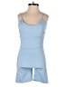 Assorted Brands Blue Romper Size M - photo 1