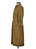 A. Cheng Brown Casual Dress Size S - photo 5