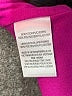 Julia Jordan 100% Polyester Solid Pink Cocktail Dress Size 14 - photo 8