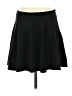 Pants Store Solid Black Casual Skirt Size S - photo 1