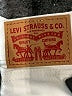 Levi's White Jeans Size 18 - photo 4