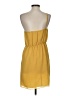 BCBGeneration Yellow Cocktail Dress Size S - photo 2