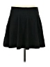 Pants Store Solid Black Casual Skirt Size S - photo 2