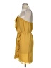 BCBGeneration Yellow Cocktail Dress Size S - photo 5