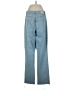 Zara Stripes Blue Jeans Size 27 waist (estimated) - photo 2