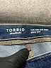 Torrid Blue Jeans Size Med Plus (00) - photo 4