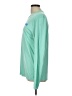 Sport-Tek 100% Polyester Teal Long Sleeve T-Shirt Size L - photo 5