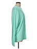 Sport-Tek 100% Polyester Teal Long Sleeve T-Shirt Size L - photo 4