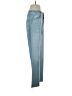 Zara Stripes Blue Jeans Size 27 waist (estimated) - photo 4