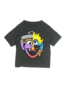 Sesame Street Short Sleeve T Shirt