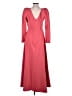 Kay Unger Pink Casual Dress Size 6 - photo 2