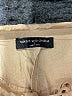 Naked Wardrobe 100% Nylon Tan Cargo Pants Size S - photo 7