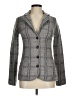 Piazza Sempione Tweed Gray Blazer Size EU (IT) 42 / US 6 - photo 1