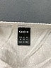 Shein 100% Polyester Ivory White Casual Dress Size 6 - photo 7
