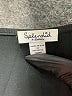 Splendid 100% Rayon Solid Black Romper Size XS - photo 4