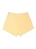 Superdown 100% Cotton Yellow Shorts Size 25 waist - photo 2