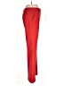 J. McLaughlin Solid Red Dress Pants Size 10 - photo 4