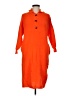 Unbranded Orange Casual Dress Size M - photo 1