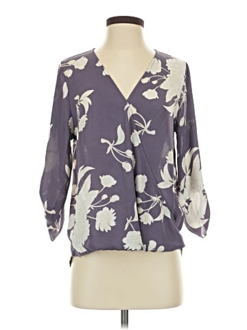 West Kei 3/4 Sleeve Blouse (view 1)