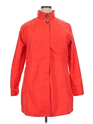 Eddie Bauer Raincoat (view 1)