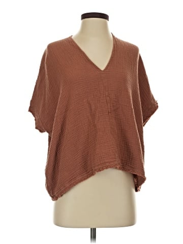 Newbury Kustom Short Sleeve Top (view 1)
