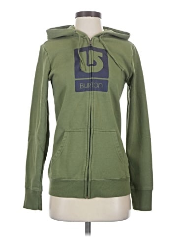Burton Zip Up Hoodie (view 1)