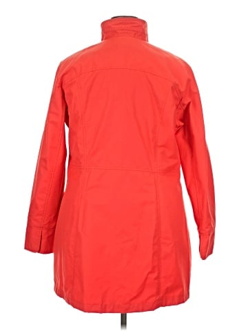 Eddie Bauer Raincoat (view 2)