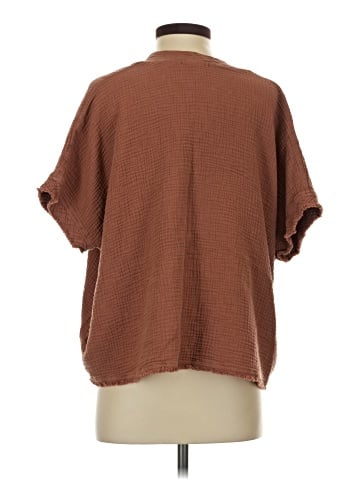 Newbury Kustom Short Sleeve Top (view 2)