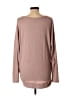 Express Pink Pullover Sweater Size L - photo 2