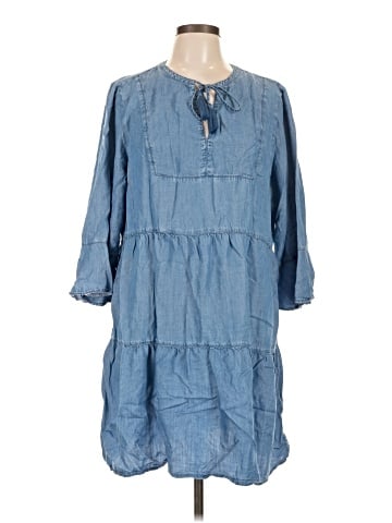 Style&Co Casual Dress (view 1)