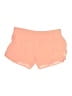 Athleta Solid Orange Athletic Shorts Size M - photo 1