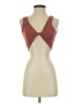Shein Brown Tank Top Size 4 - photo 1