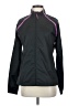 Adidas 100% Polyester Color Block Purple Track Jacket Size S - photo 1