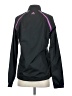 Adidas 100% Polyester Color Block Purple Track Jacket Size S - photo 2