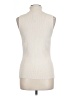 L'Agence Ivory Sweater Vest Size Lg (3) - photo 2