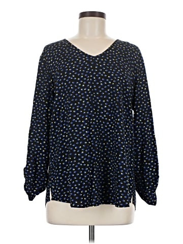 Gap Outlet 3/4 Sleeve Blouse (view 1)