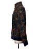 J.Crew 100% Polyester Paisley Blue Track Jacket Size S - photo 5