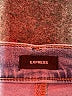 Express Hearts Blue Jeans Size 4L - photo 7