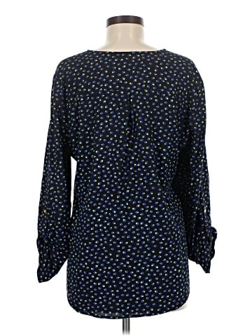Gap Outlet 3/4 Sleeve Blouse (view 2)