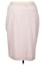 Nine West Solid Pink Formal Skirt Size 16 - photo 2