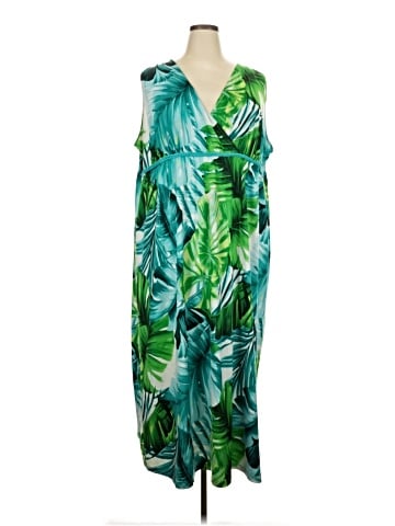 Maggie Barnes for Catherines Casual Dress (view 1)
